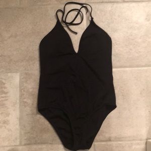 Victoria Secret one piece bathing suit